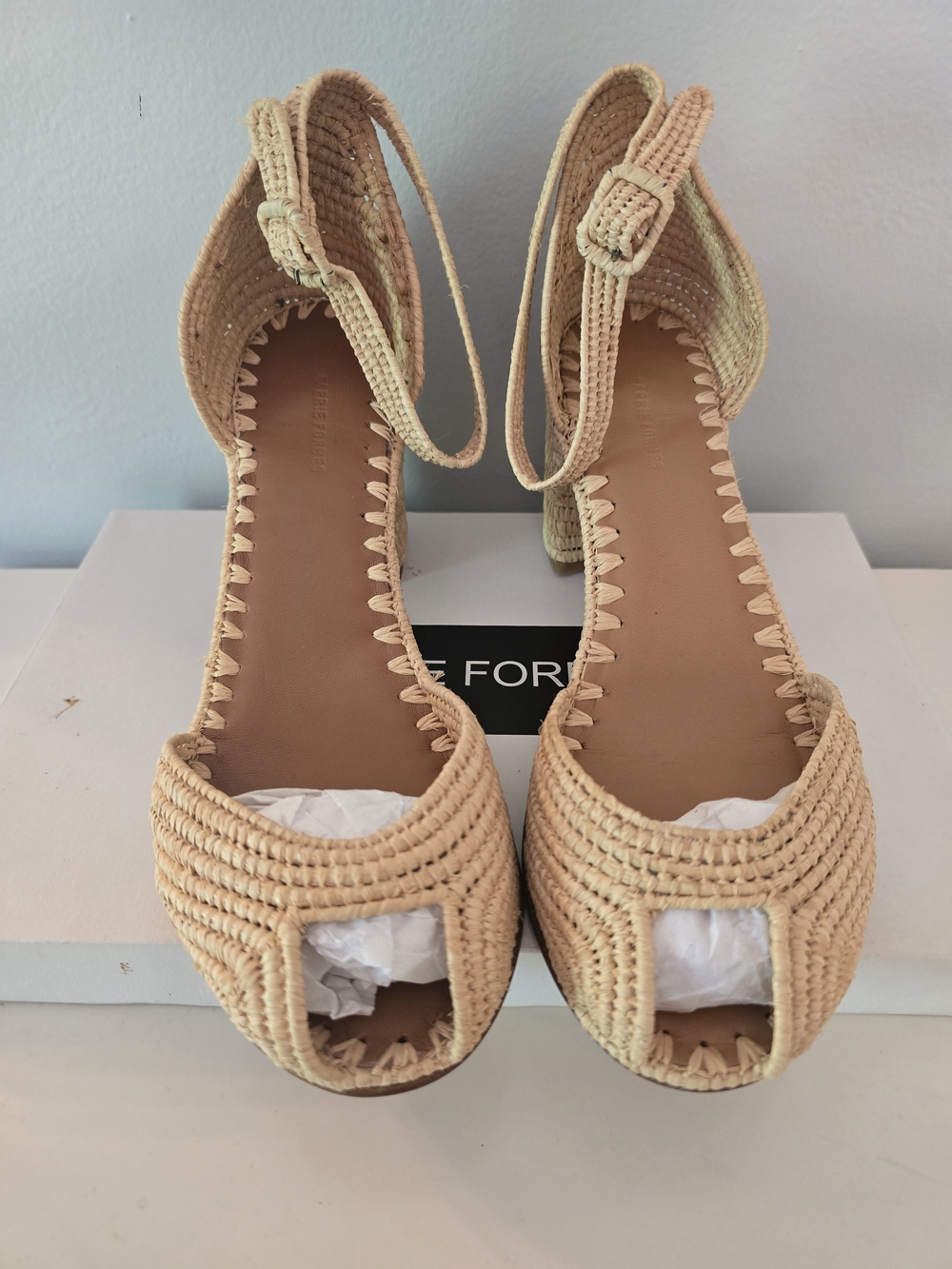 Carrie Forbes Laila Sandals